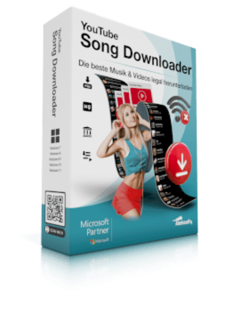 Abelssoft YouTube Song Downloader Plus 2022 22.82 Multilingual