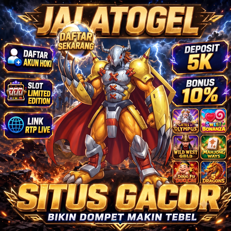 Jalatogel