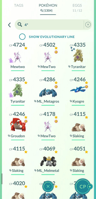 Screenshot 20250923 141219 Pokmon GO