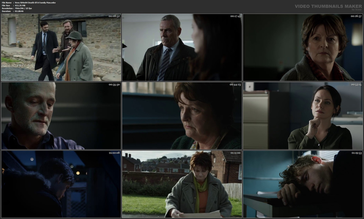Vera S04e04 Death Of A Family Man.mkv