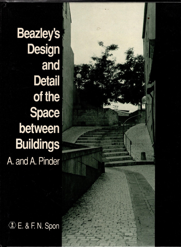 Beazley's Design and Detail of the Space Between Spaces