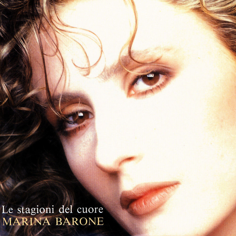 Marina Barone - Le Stagioni Del Cuore (Album, Duck Record, 1992) mp3 320 Kbps