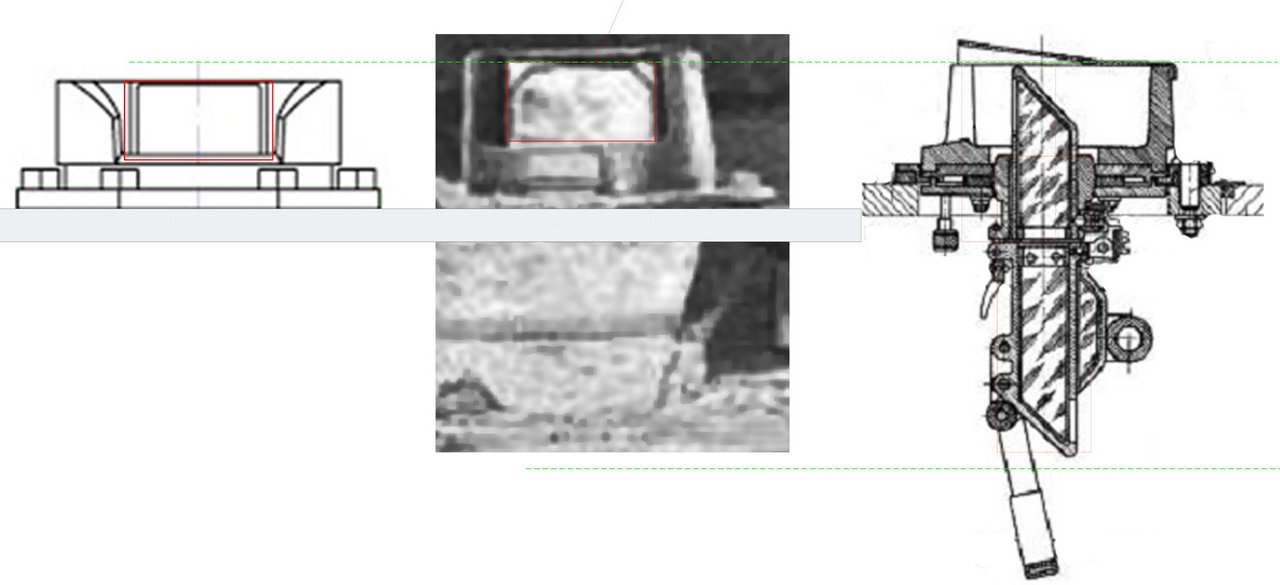МК-4 Чертеж назад