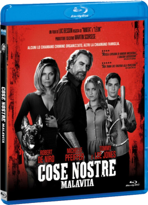 Cose nostre Malavita (2013) FULL HD 1080p x264 DTS+AC3 ITA ENG