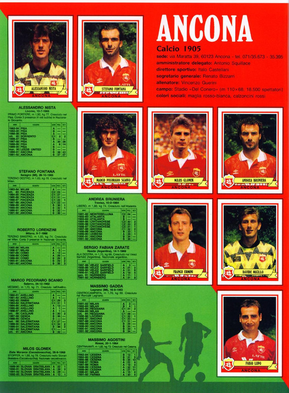 Calciatori 1992-1993 Panini-08
