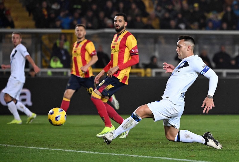 Nhận định, soi kèo Inter Milan vs Lecce, 02h45 ngày 15/01
