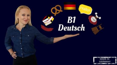 German B1 - Intermediate German