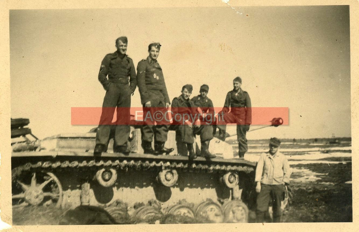 StuG Sturmgeschütz Panzer Tank Foto3
