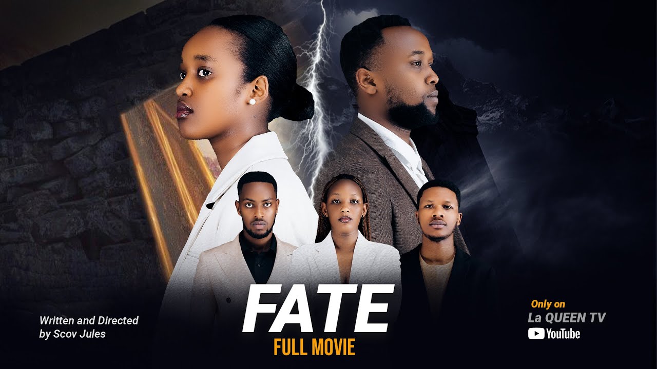 FATE Full Movie Poster