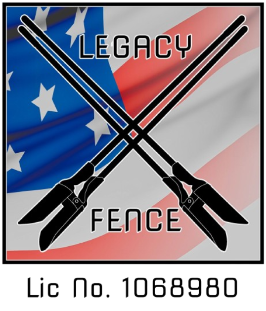 Legacy Fence Construction & Repair