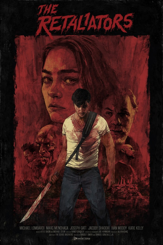 The Retaliators 2021 1080p WEBRip DD5 1 x264 CM