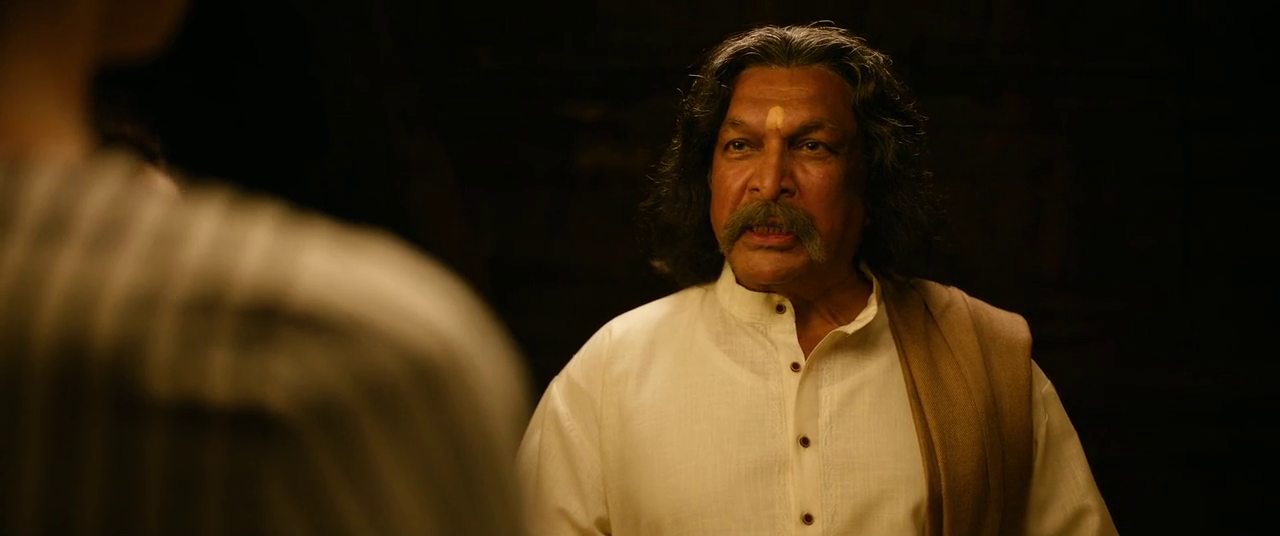Bhimaa 2024 Hindi [DDP5.1] + Telugu WEB-DL 