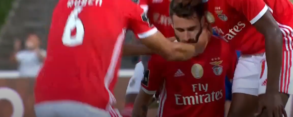 PRIMEIRA LIGA: BENFICA VENCE BELENENSES NO JAMOR