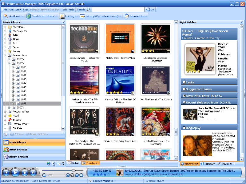 Helium Music Manager Pe 18.0.686.0 Repack & Portable by Elchupacabra – (65 MB) Helium Music Manager Pe 18.0.686.0 Repack & Portable by Elchupacabra – (65 MB)