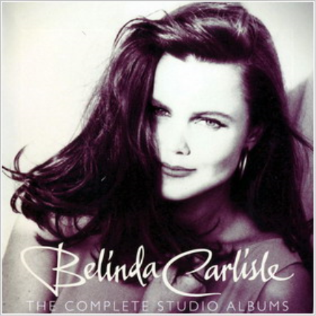 Belinda Carlisle - The Complete Studio Albums (2014) FLAC-CUE / Lossless