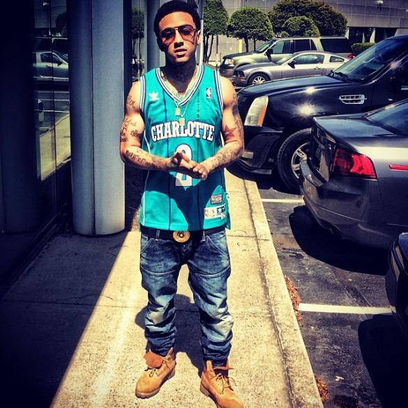 Kirko Bangz 2023: dating, net worth, tattoos, smoking & body facts - Taddlr