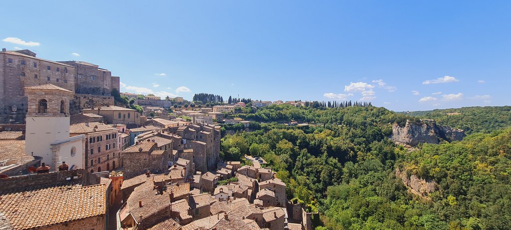 De Saturnia A Terme San Giovanni, de terma en terma - La Toscana 2022: entre termas y cipreses (13)