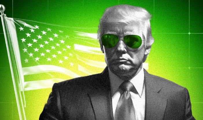 card image TRUMP Memecoin вырос на 13% на фоне сильного давления покупателей