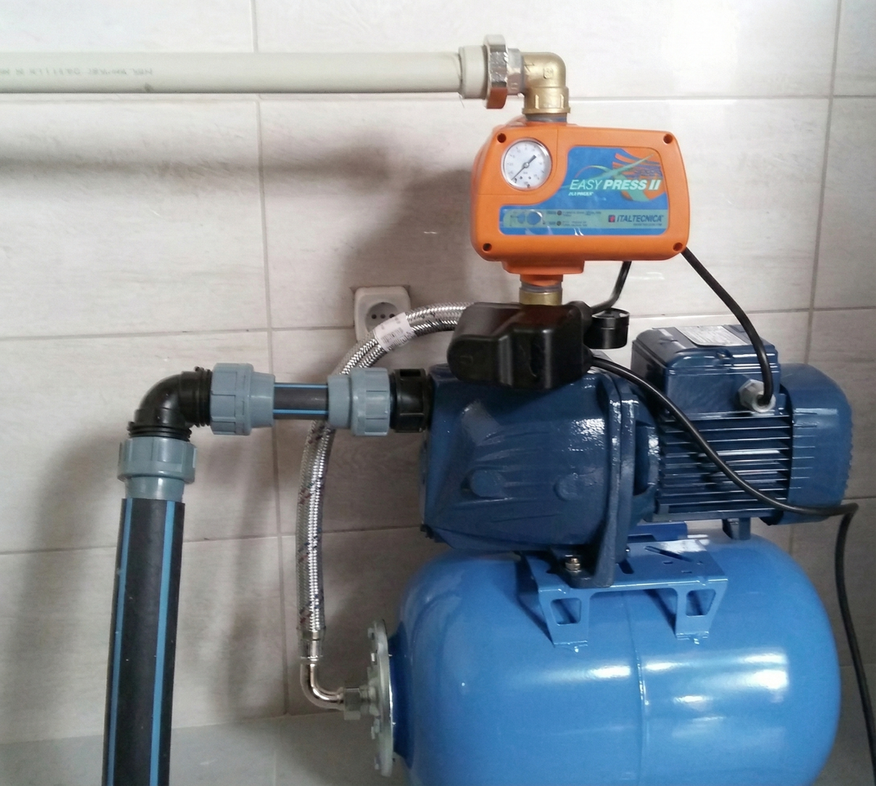 Буріння 50мм