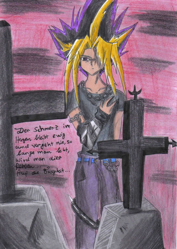 Hình vẽ Atemu (Yami Yugi) bộ YugiOh (vua trò chơi) - Page 3 1_Atemp_252