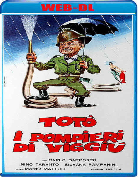 I pompieri di Viggiù (1949) mkv FullHD 1080p WEBDL ITA