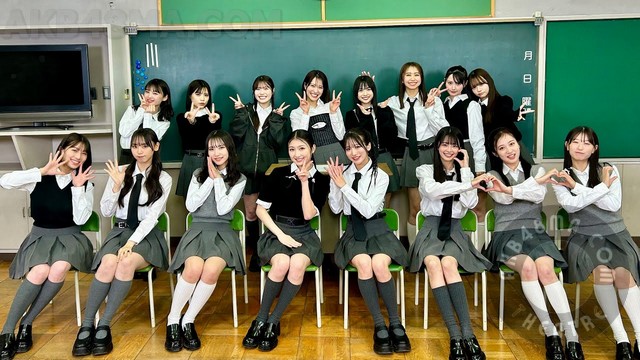 cover 【Webstream】240321 senbatsu members announced! (NMB48 29th single)