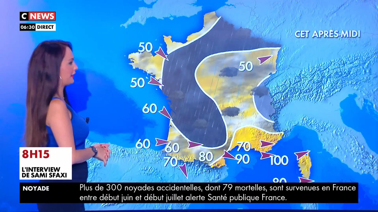 07.13 - 04.57.00 - Météo de 5h56. Prévisions météo pour les prochains....ts_snapshot_00.35.52_[2021.