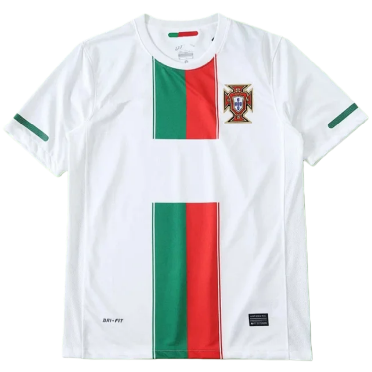 2010 season Portugal away retro Fan version