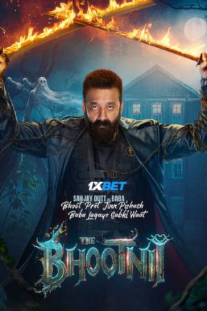 The Bhootnii (2025) Hindi Movie WEB-DL HC-ESub – 480p [440MB] || 720p [1GB] || 1080p [2.4GB]