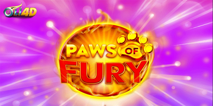 Slot Online Paws of Fury