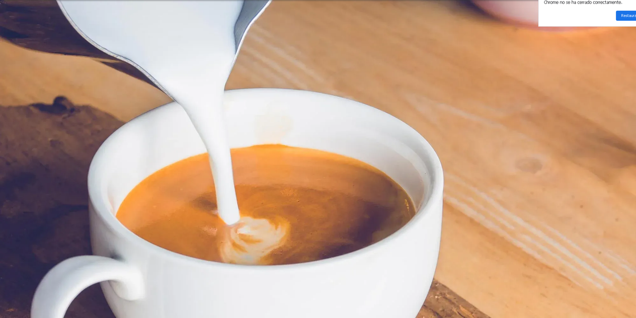 El beneficio del café con leche que probablemente no conocías