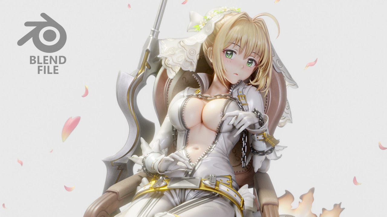 Saber Bride