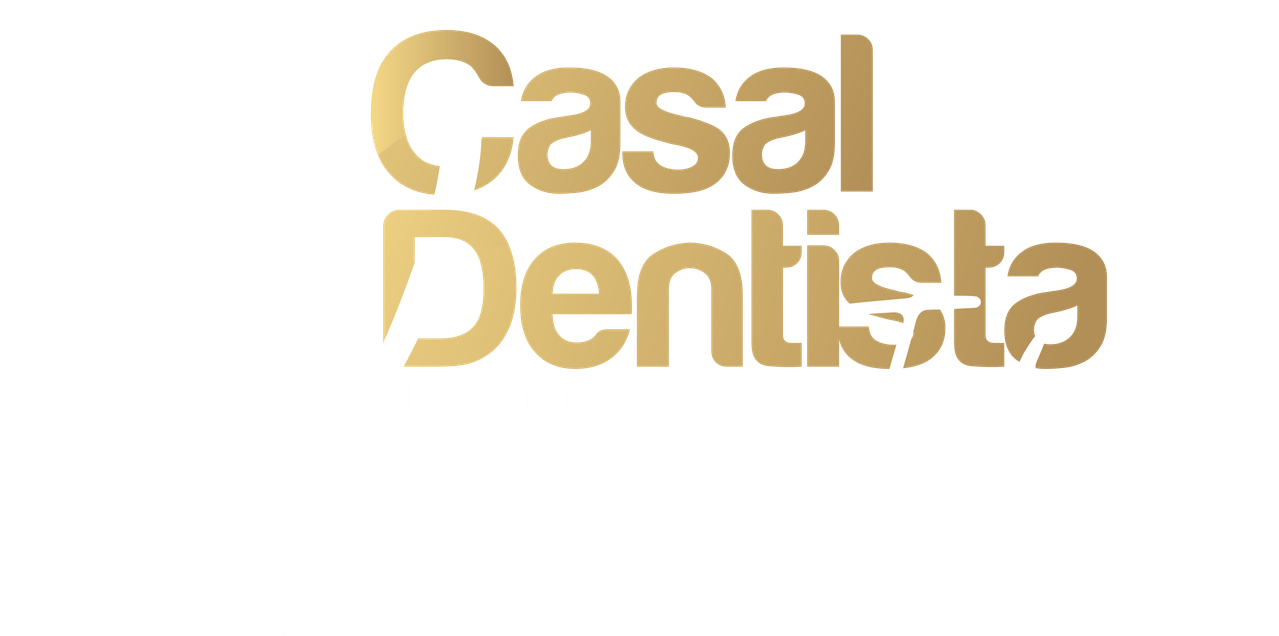 Casal Dentista Logo