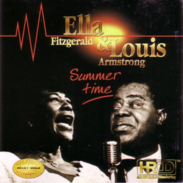Summertime Ella Fitzgerald Louis Armstrong