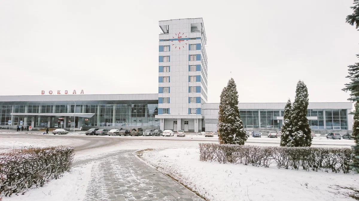 Гостиница «Smart Hotel KDO»