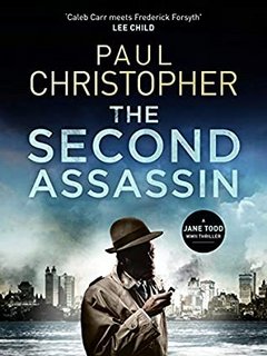 The Second Assassin (Jane Todd WWII Thrillers #1) by Christopher Hyde 51109730 SX318 SY475 1