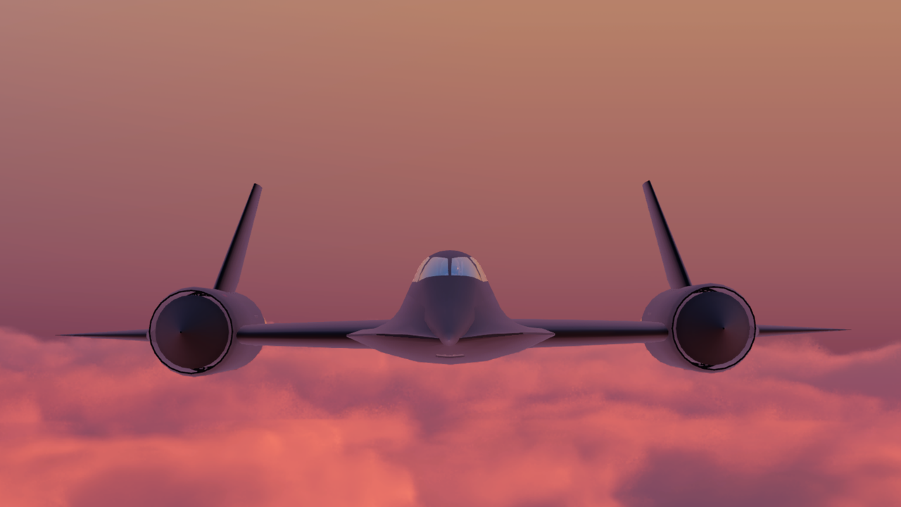 Matrix Sky Front