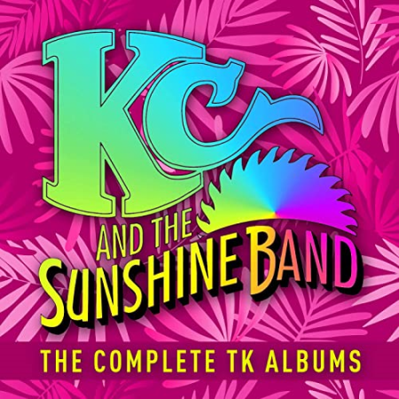 KC And The Sunshine Band - The Complete TK Albums (2019)