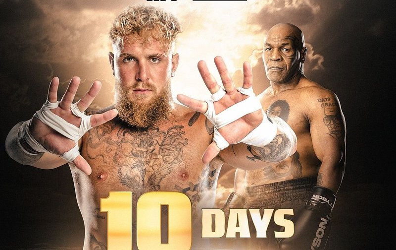 Джейк Пол: Мама се страхува, че Майк Тайсън ще ме пребие до смърт