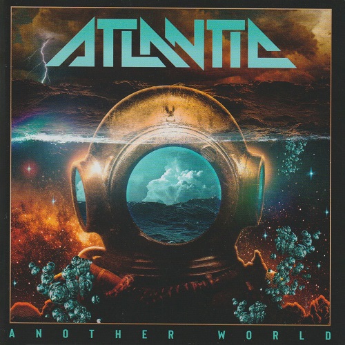 Atlantic - Another World (2024) FLAC
