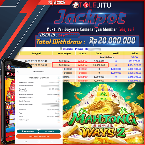 jackpot-di-permainan-slot-pg-soft-mahjong-ways-2-wd-rp-20000000--dibayar-lunas-05-20-38-2025-07-29