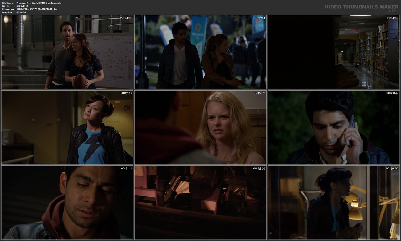 Primeval New World S01E05 Undone.mkv