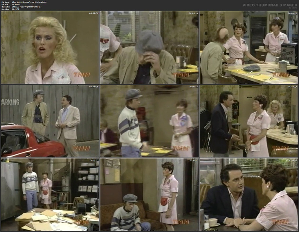 Alice S09E05 Tommy's Lost Weekend.mkv