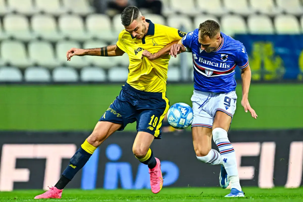 Nhận định, soi kèo UC Sampdoria vs Modena, 01h30 ngày 26/8