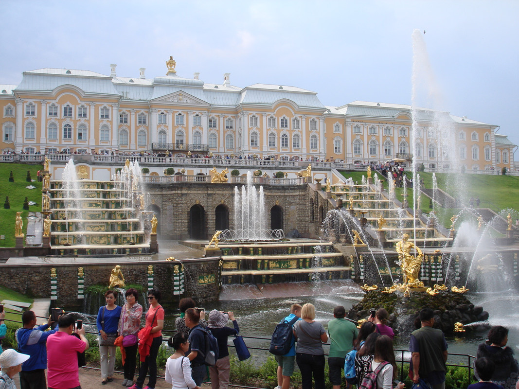 San Petersburgo - SAN PETERSBURGO Y MOSCU PARA CAMINANTES (3)