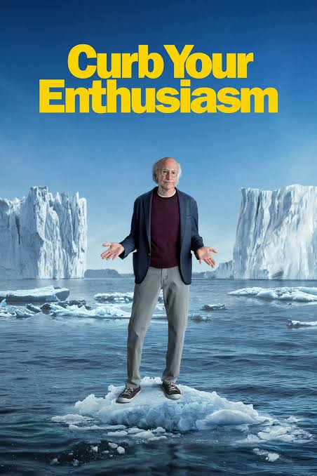 Curb Your Enthusiasm Poster