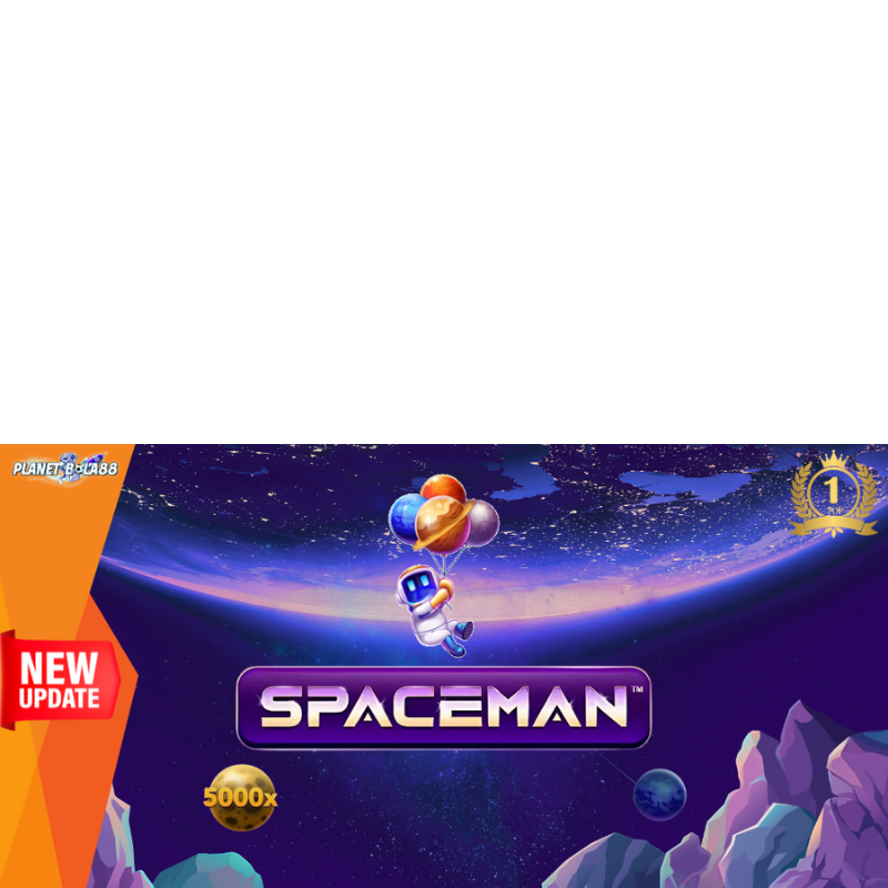 SPACEMAN - Situs Spaceman Slot Gacor Online Resmi Pragmatic Play Gampang Maxwin 2025