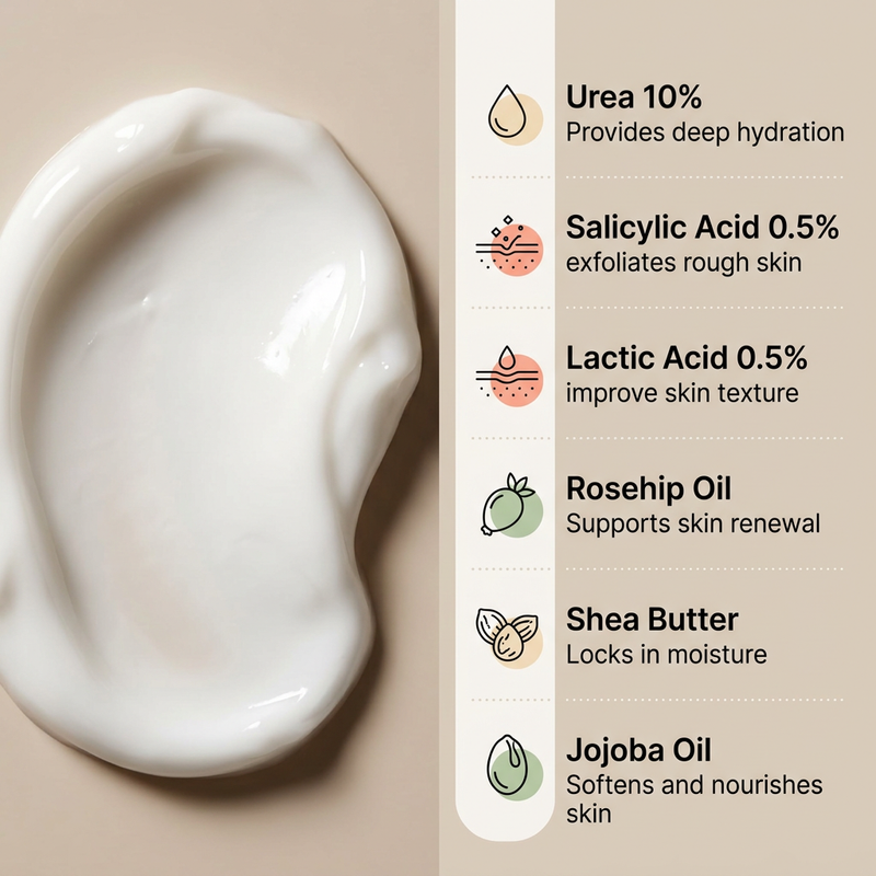 CAMICZI-UREA CREAM photo 2