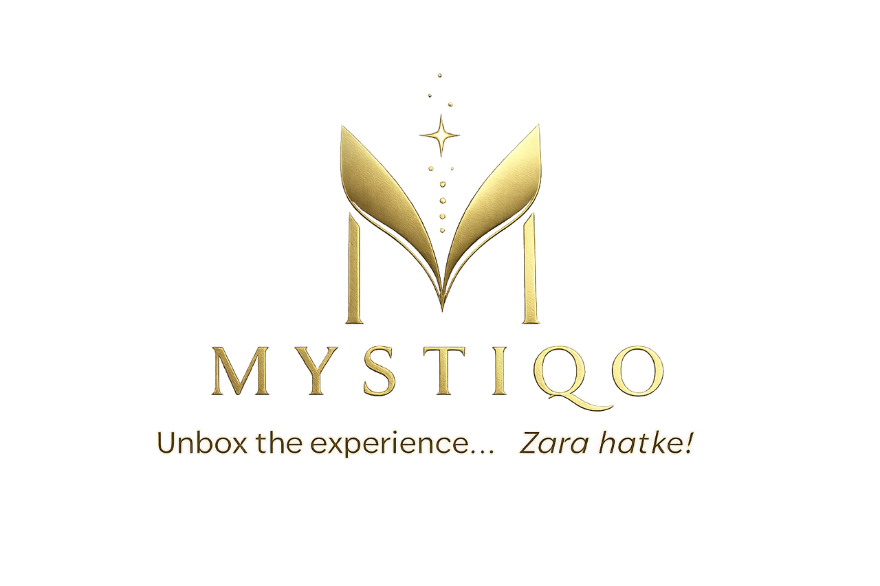 Mystiqo Logo