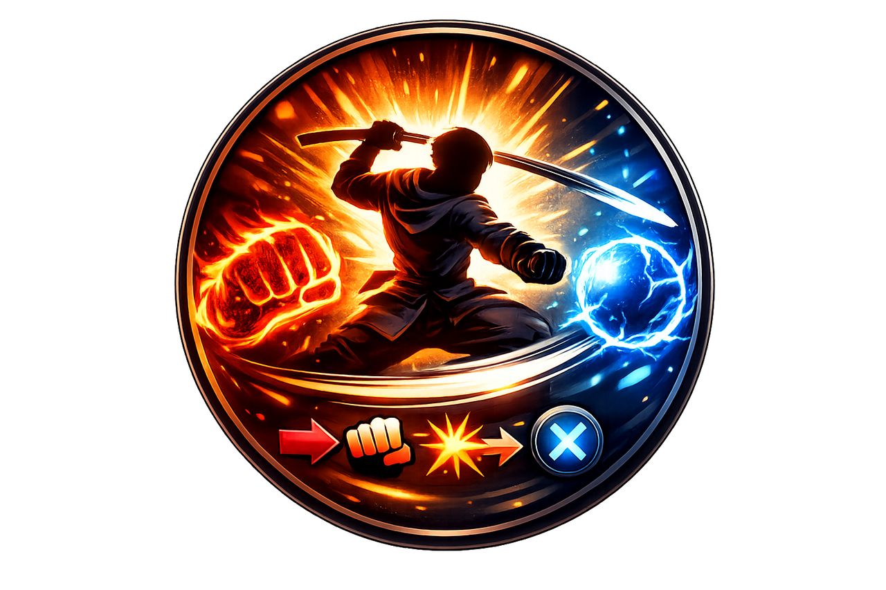 Sistema de Combate Dinâmico